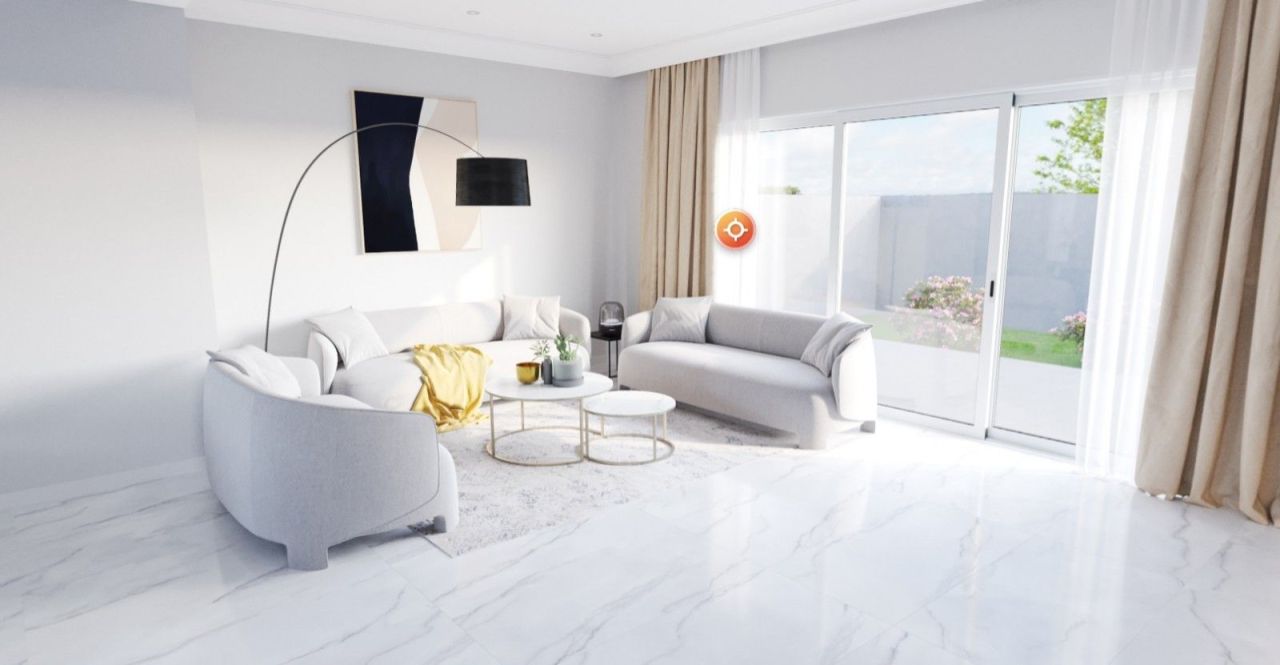 Вилла в Лимасоле, Кипр, 143 м² - фото 4