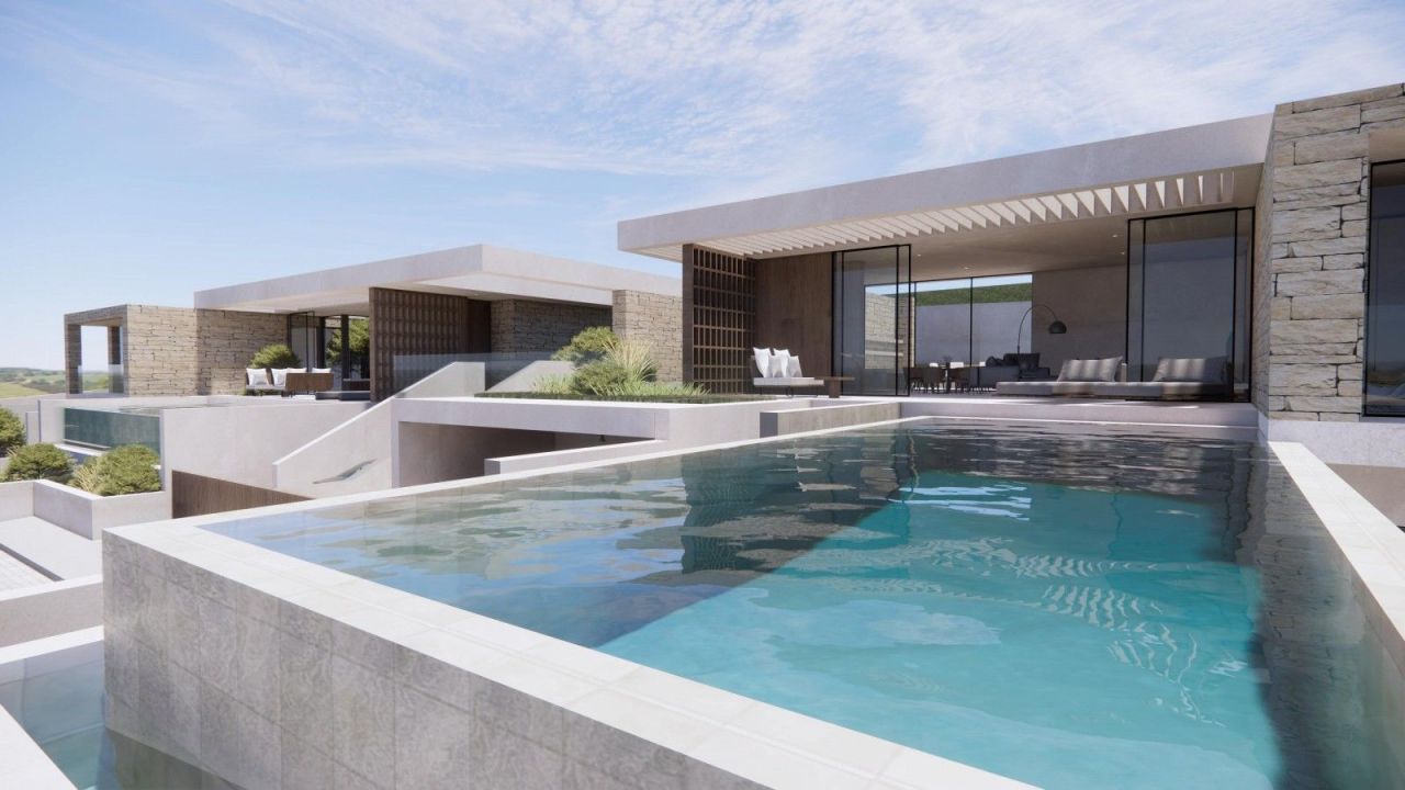 Вилла в Пафосе, Кипр, 201 м² - фото 4