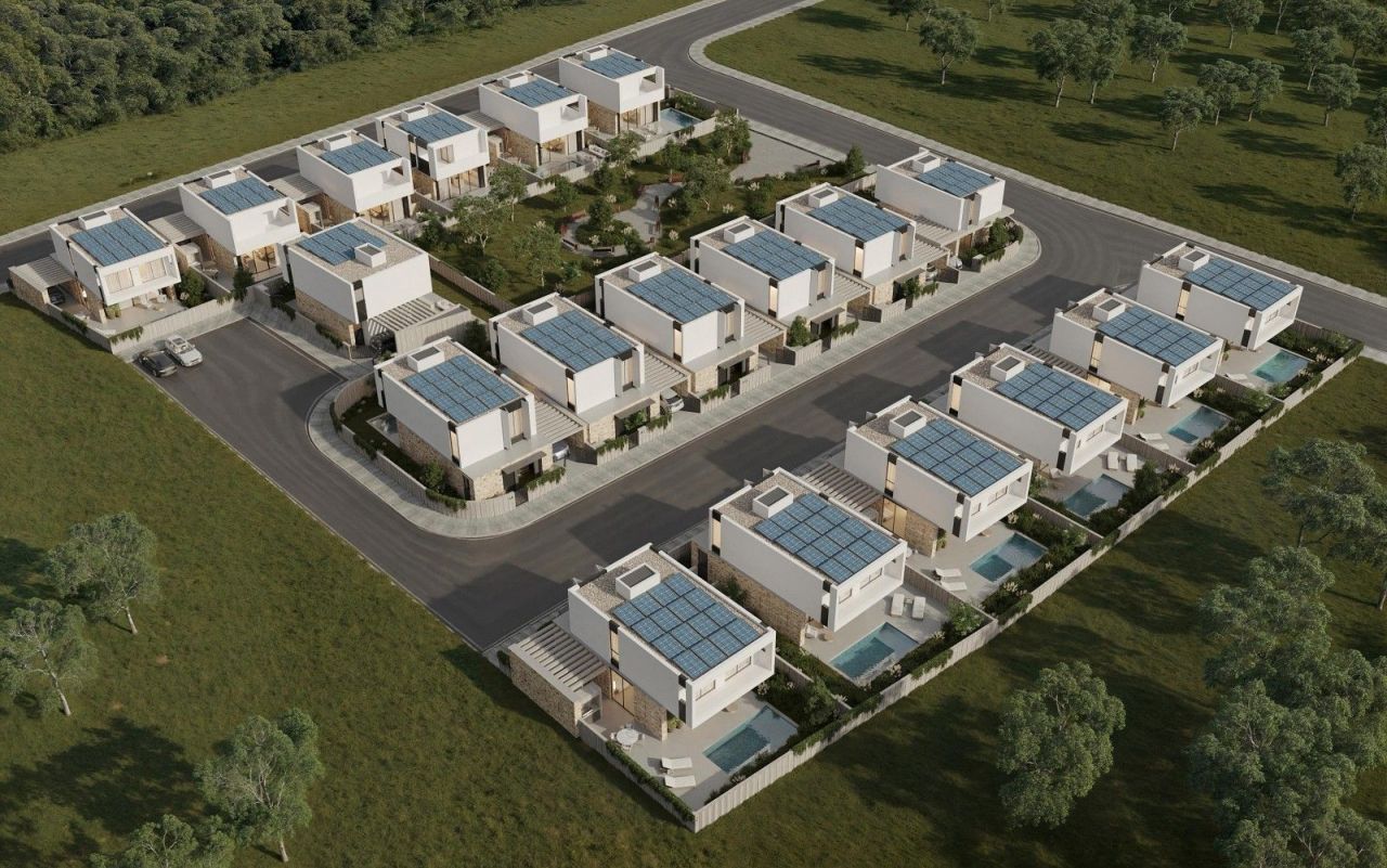 Вилла в Пафосе, Кипр, 149 м² - фото 4