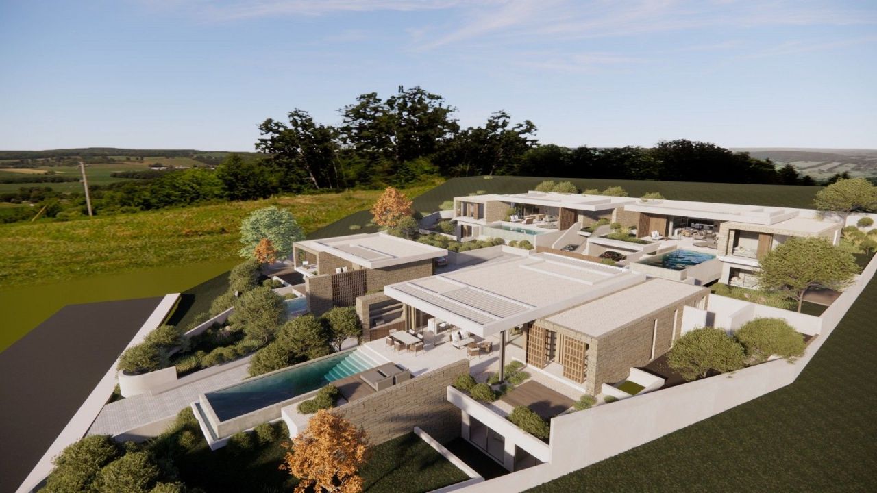 Вилла в Пафосе, Кипр, 201 м² - фото 5