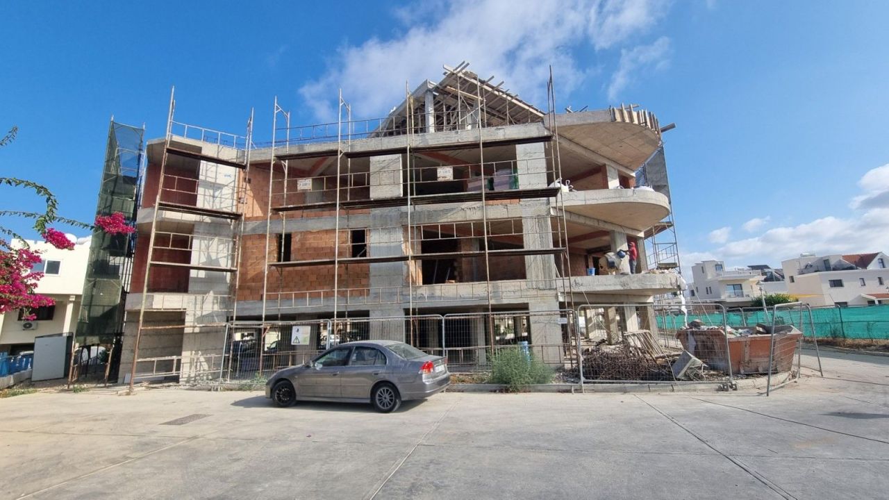 Апартаменты в Пафосе, Кипр, 95 м² - фото 5