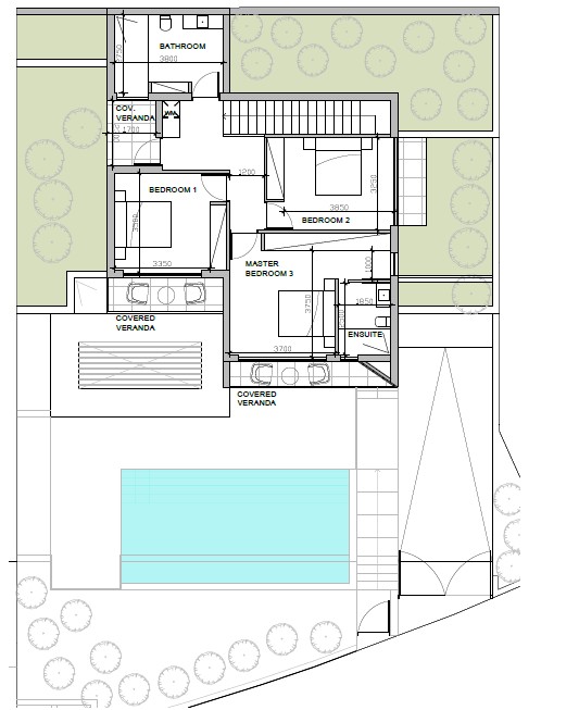 Вилла в Пафосе, Кипр, 220 м² - фото 6