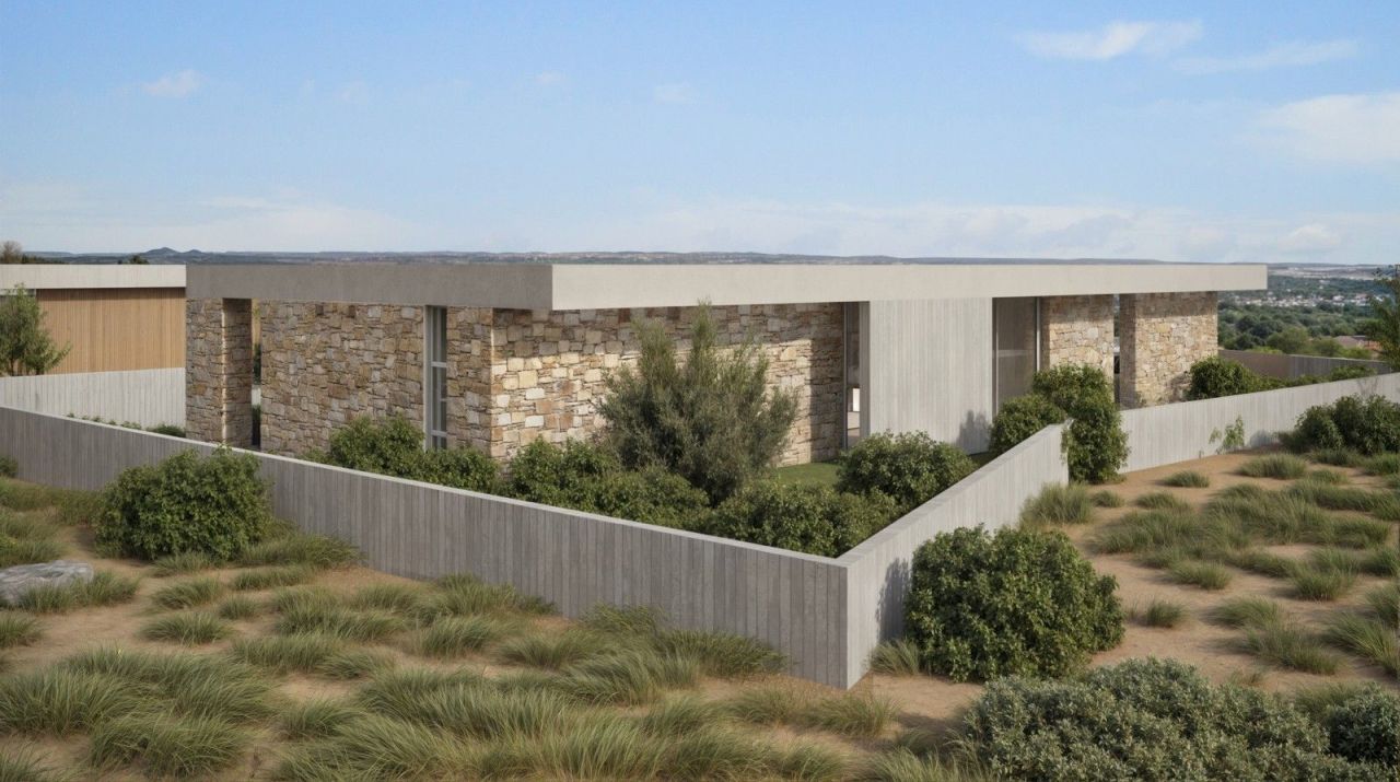 Вилла в Пафосе, Кипр, 255 м² - фото 6