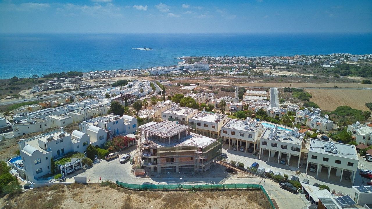 Пентхаус в Пафосе, Кипр, 100 м² - фото 7