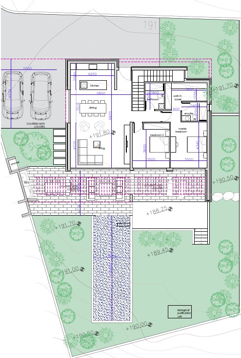 Вилла в Пафосе, Кипр, 251 м² - фото 7