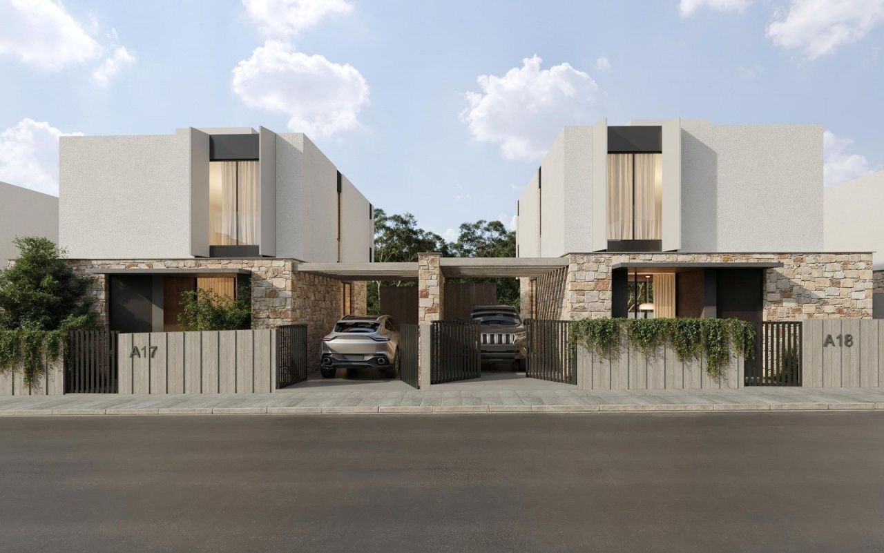 Вилла в Пафосе, Кипр, 169 м² - фото 7