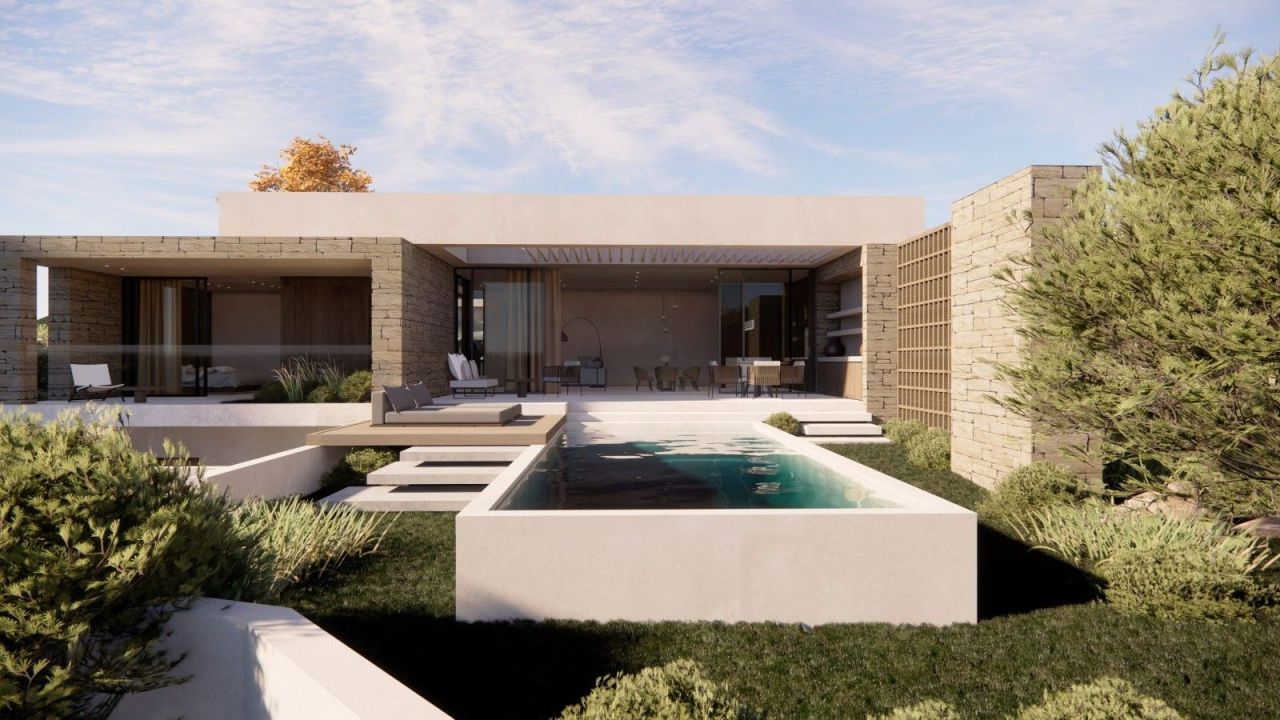 Вилла в Пафосе, Кипр, 201 м² - фото 8