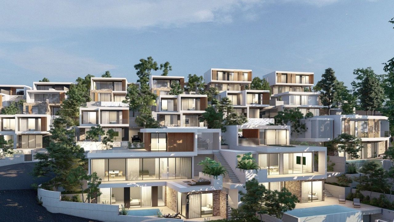 Вилла в Пафосе, Кипр, 220 м² - фото 8