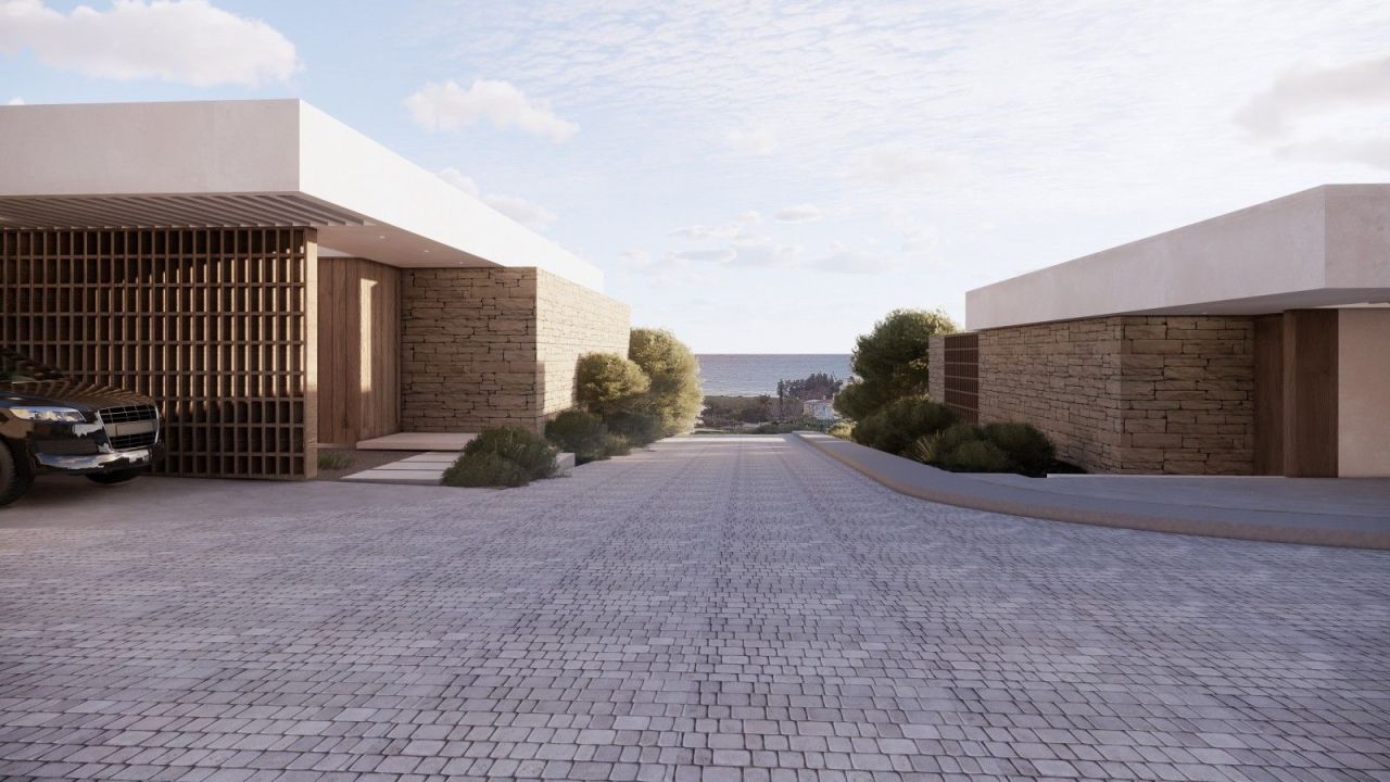 Вилла в Пафосе, Кипр, 201 м² - фото 9