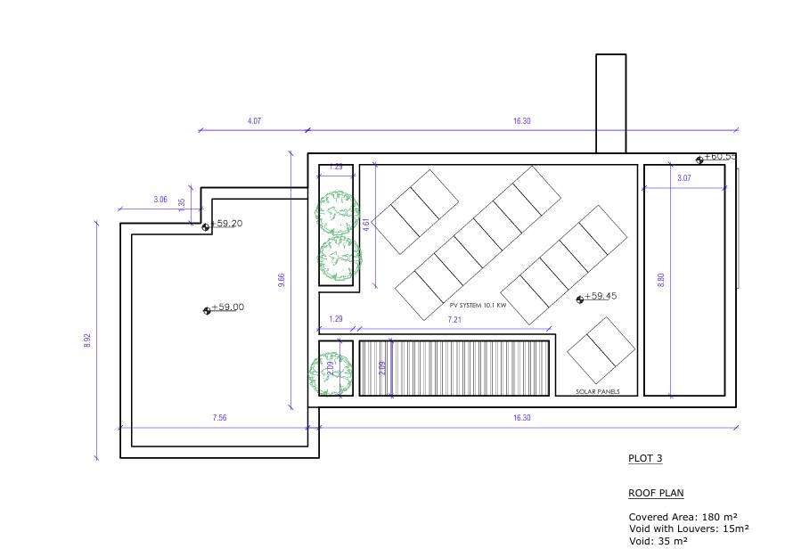 Вилла в Пафосе, Кипр, 220 м² - фото 9