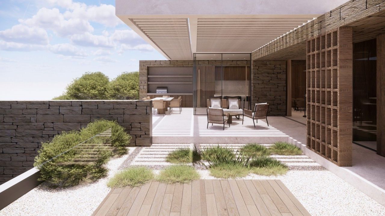 Вилла в Пафосе, Кипр, 201 м² - фото 10