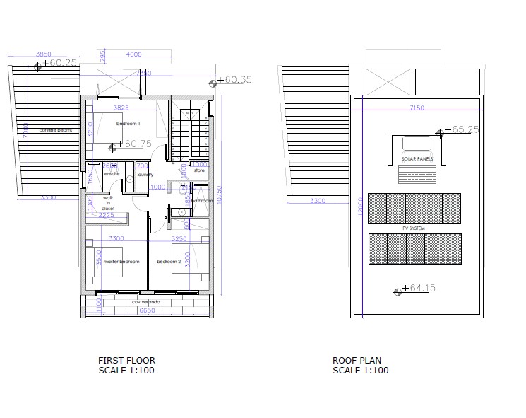 Вилла в Пафосе, Кипр, 169 м² - фото 10