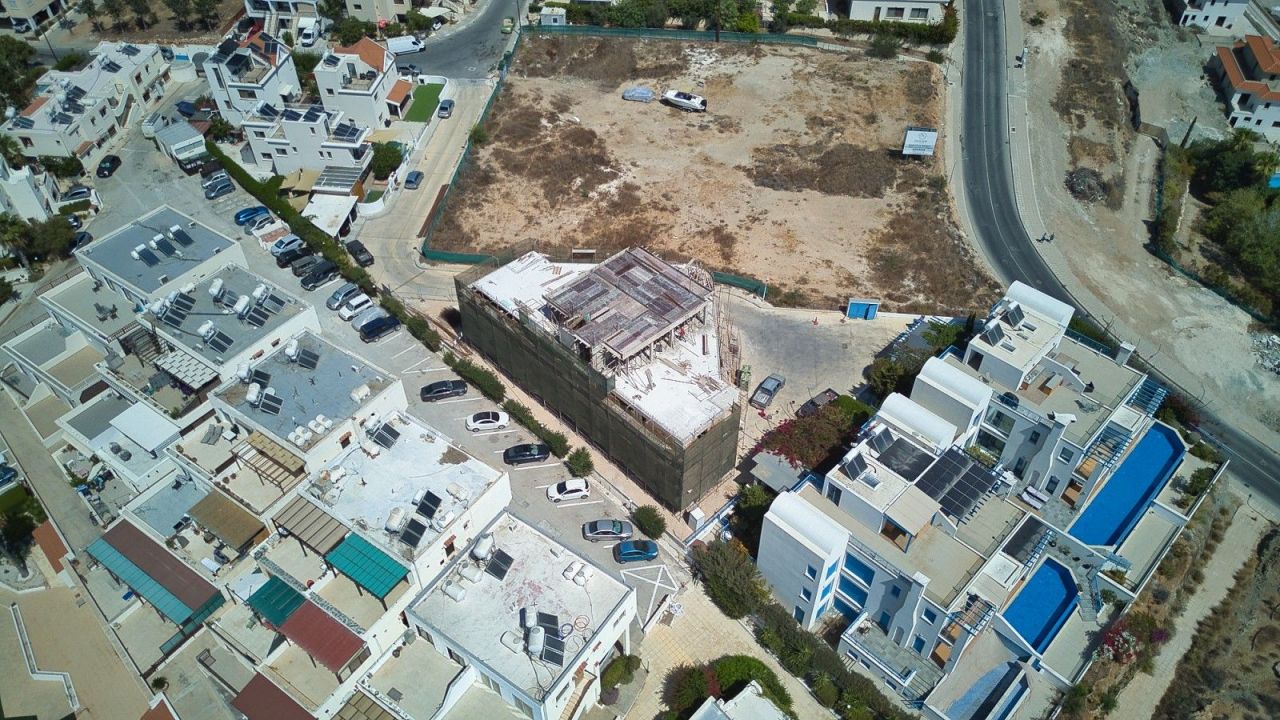 Пентхаус в Пафосе, Кипр, 100 м² - фото 11