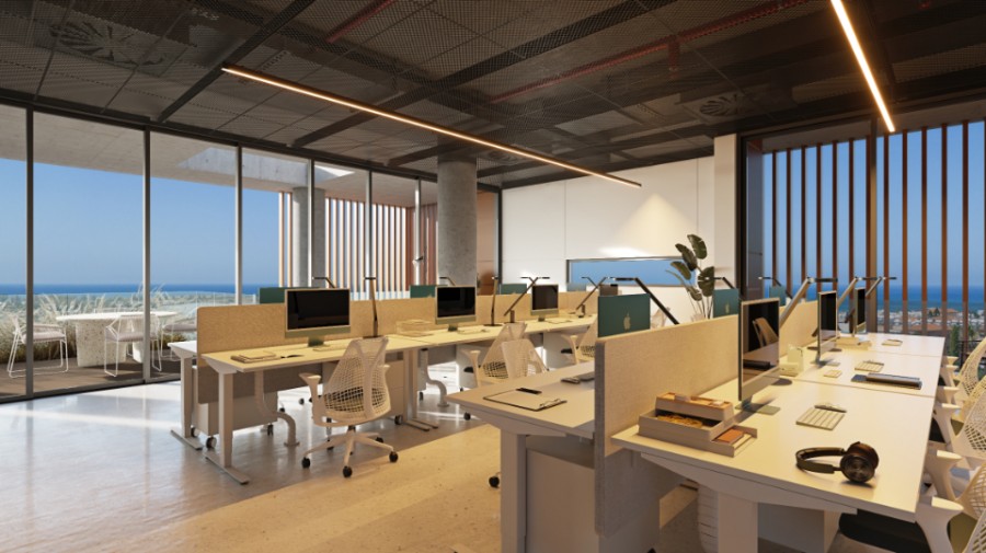 Коммерческая недвижимость в Пафосе, Кипр, 1 079 м² - фото 11