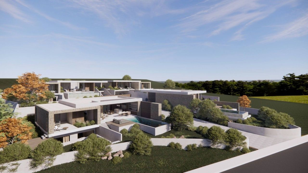 Вилла в Пафосе, Кипр, 220 м² - фото 12