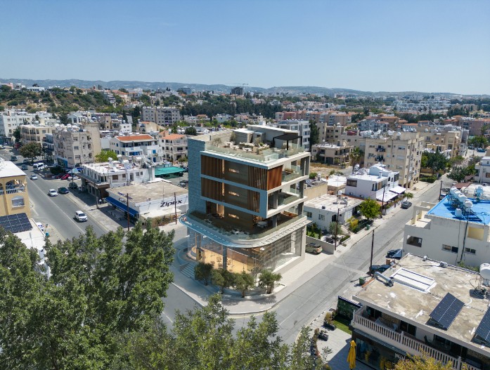 Коммерческая недвижимость в Пафосе, Кипр, 1 079 м² - фото 16