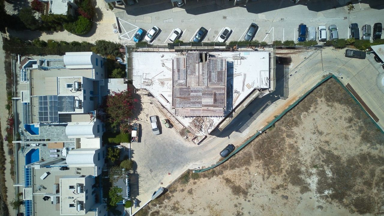 Апартаменты в Пафосе, Кипр, 95 м² - фото 16