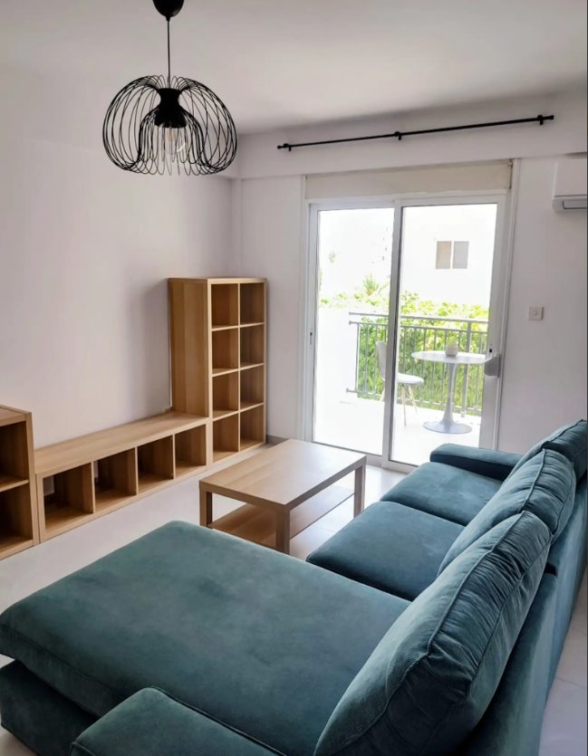 Апартаменты в Меса-Йитонии, Кипр, 70 м² - фото 1