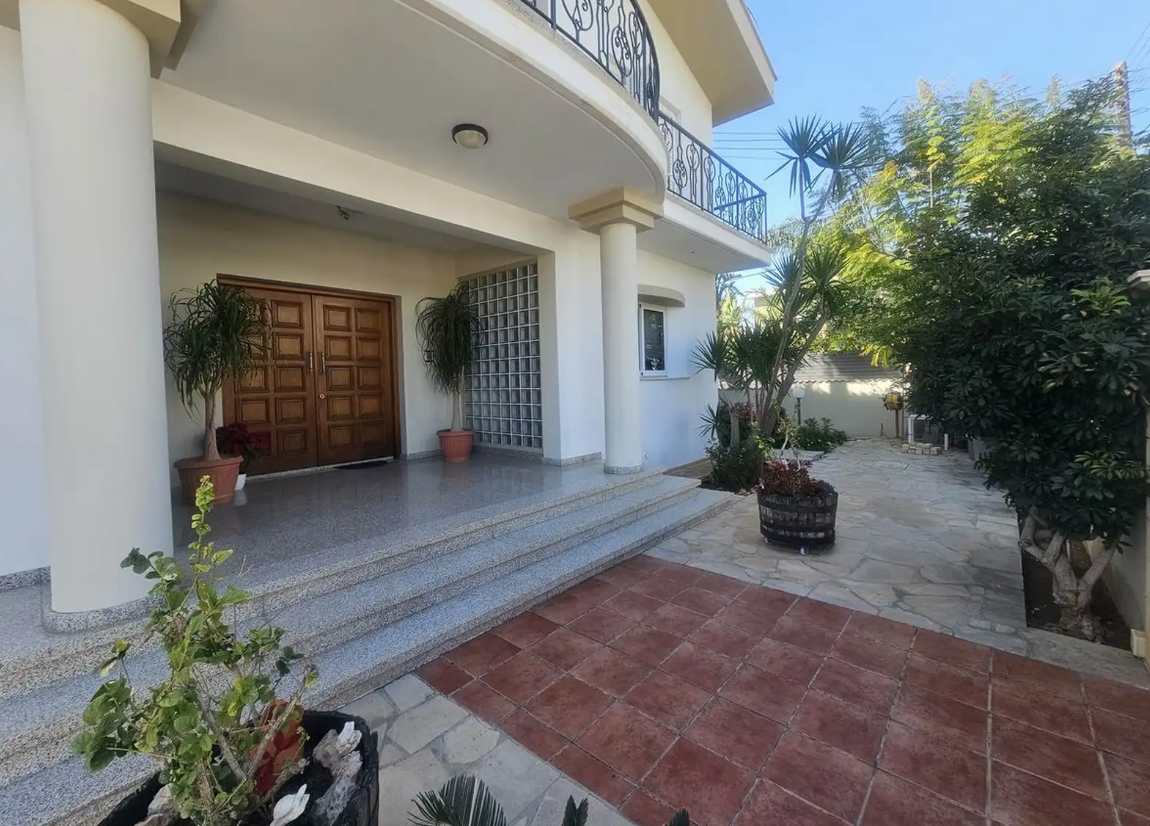 Дом в Ипсонасе, Кипр, 265 м² - фото 1
