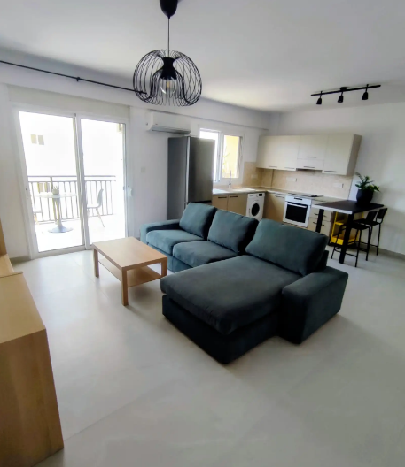 Апартаменты в Меса-Йитонии, Кипр, 70 м² - фото 1
