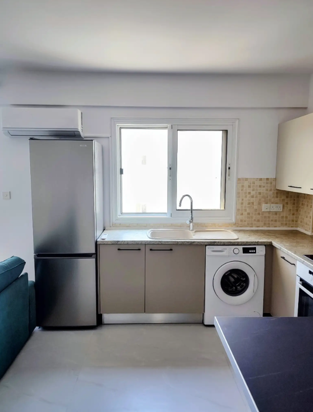 Апартаменты в Меса-Йитонии, Кипр, 70 м² - фото 2