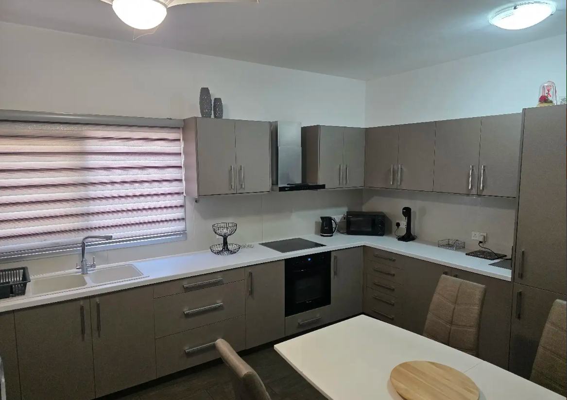 Апартаменты в Като-Полемидии, Кипр, 120 м² - фото 2