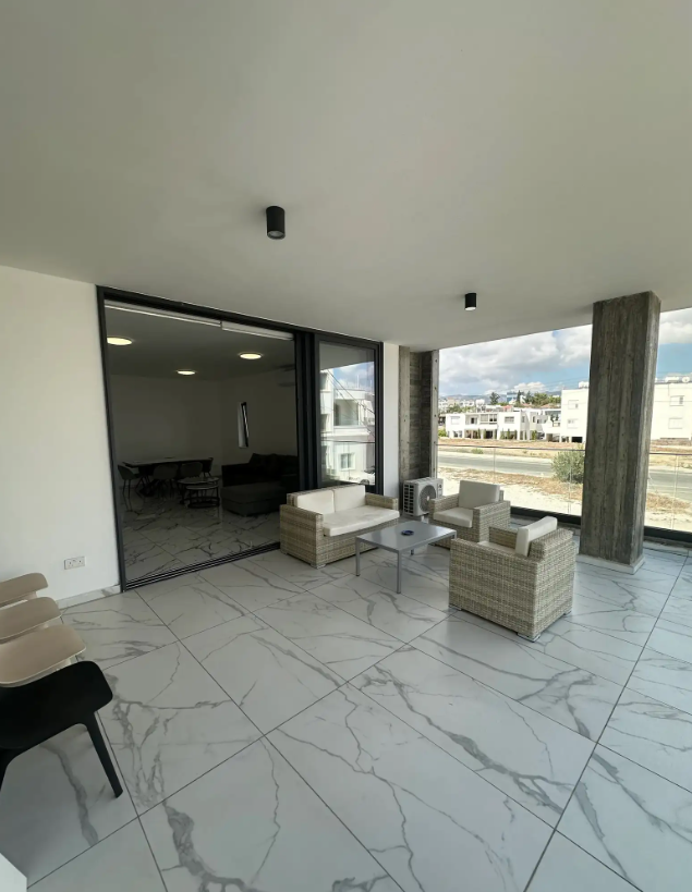 Дом в Пафосе, Кипр, 110 м² - фото 2