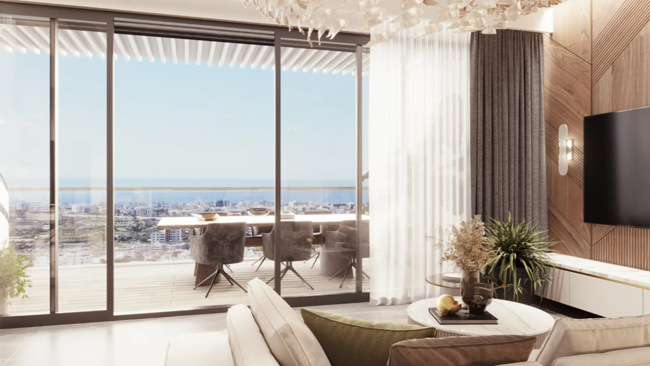 Апартаменты в Ермасойе, Кипр, 118 м² - фото 2