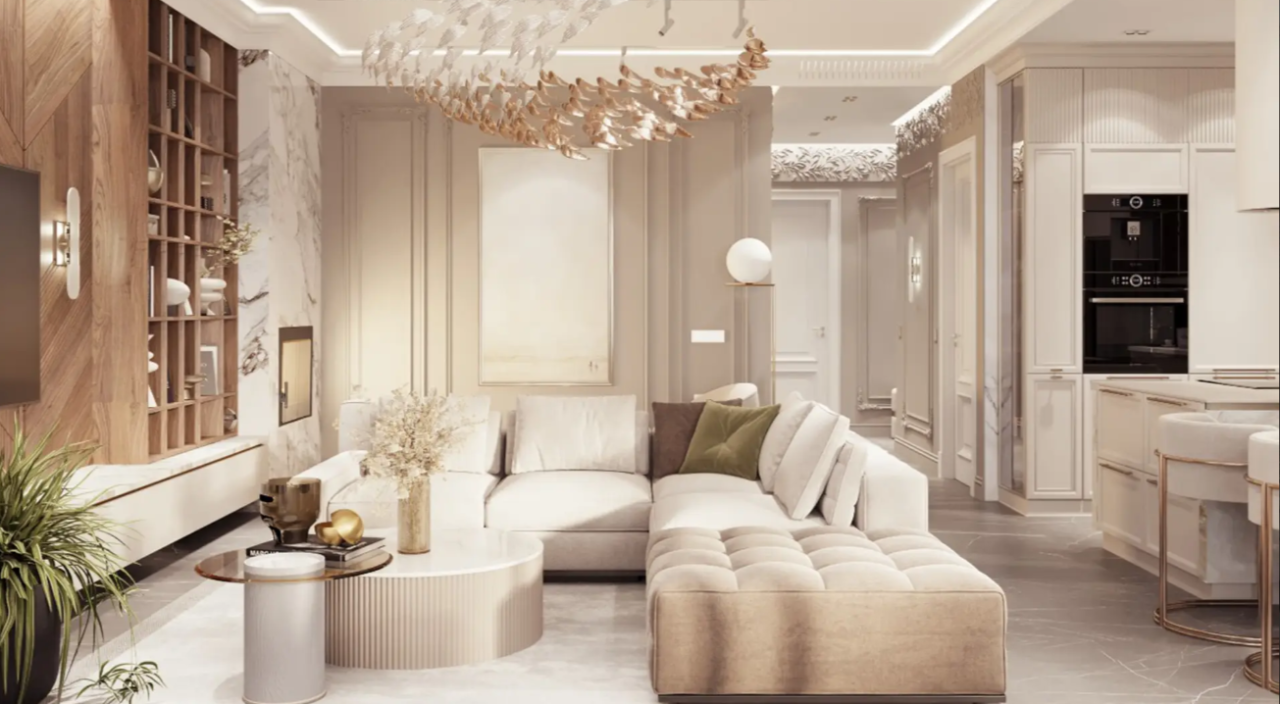 Апартаменты в Ермасойе, Кипр, 118 м² - фото 3