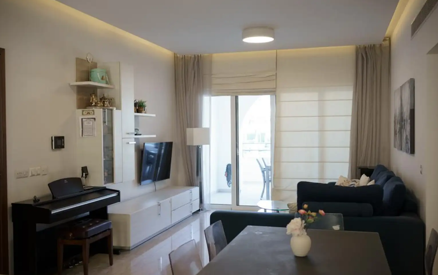 Апартаменты в Лимасоле, Кипр, 110 м² - фото 3