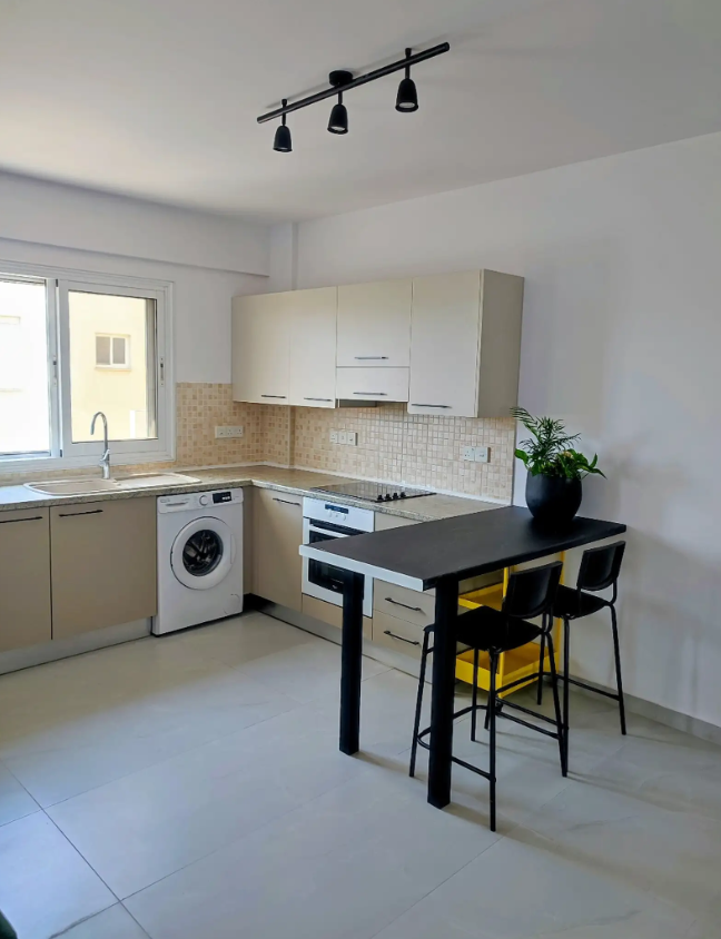 Апартаменты в Меса-Йитонии, Кипр, 70 м² - фото 3