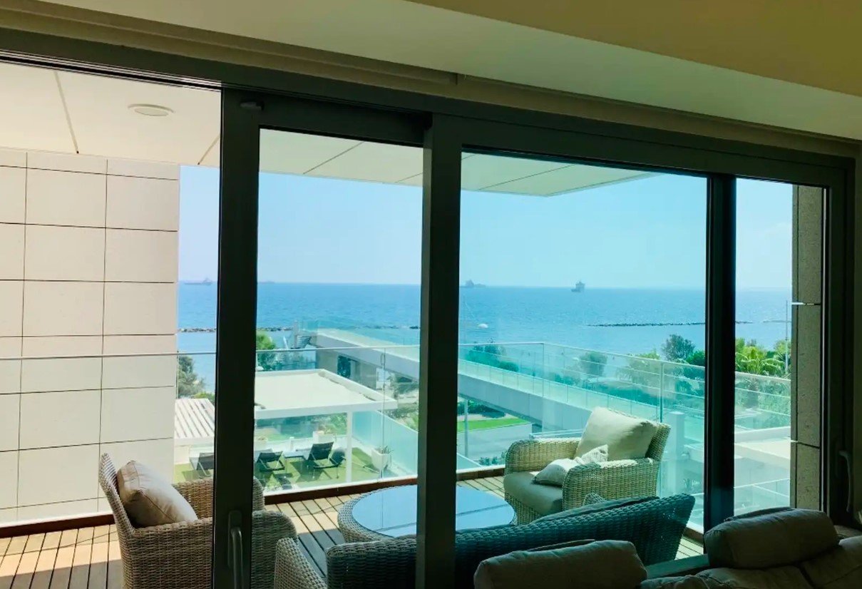 Апартаменты в Лимасоле, Кипр - фото 3