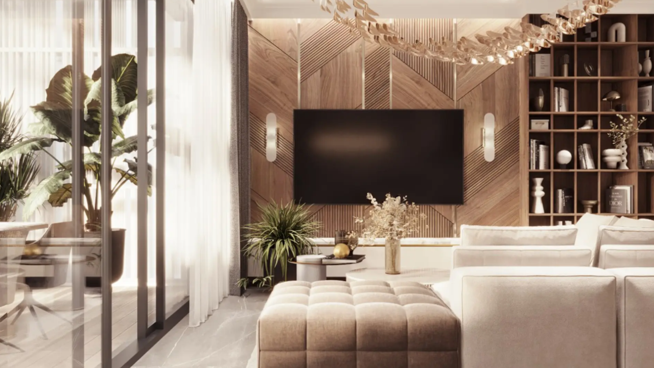 Апартаменты в Ермасойе, Кипр, 118 м² - фото 4