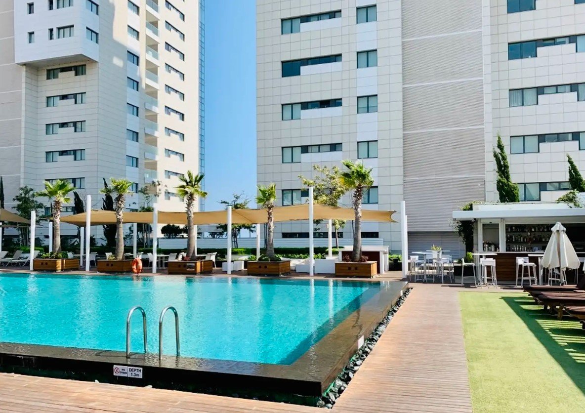 Апартаменты в Лимасоле, Кипр - фото 4