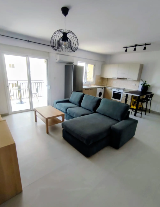 Апартаменты в Меса-Йитонии, Кипр, 70 м² - фото 4