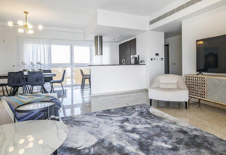 Апартаменты в Лимасоле, Кипр - фото 5