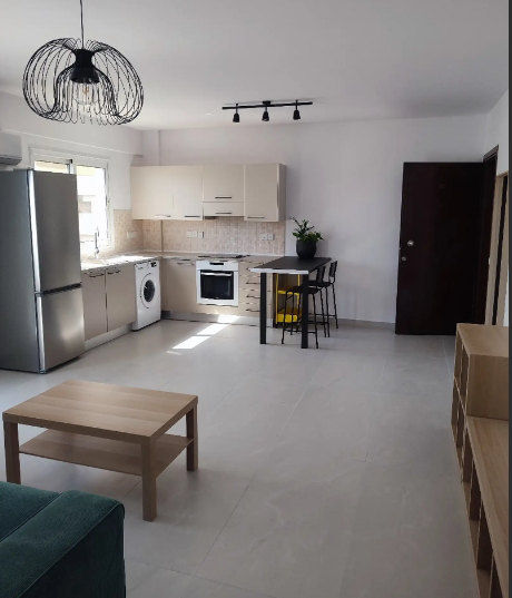 Апартаменты в Меса-Йитонии, Кипр, 70 м² - фото 5