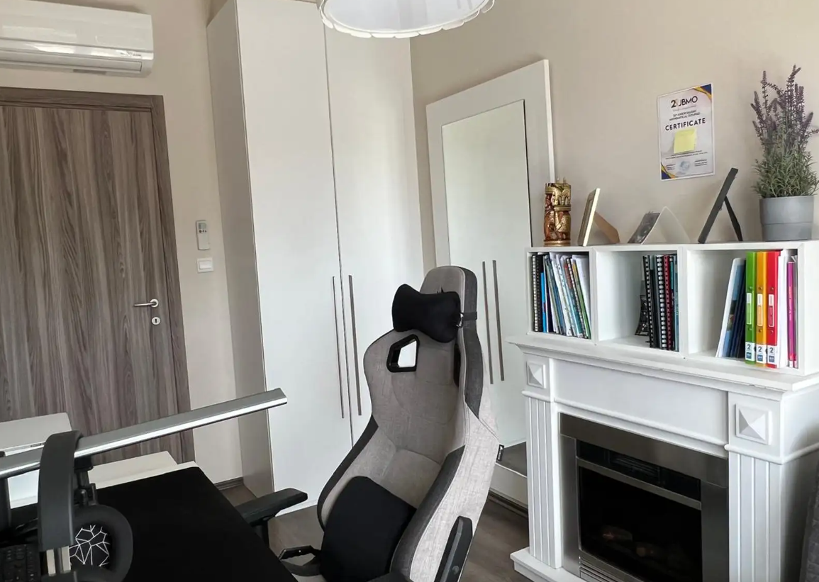 Апартаменты в Пареклисии, Кипр, 111 м² - фото 5