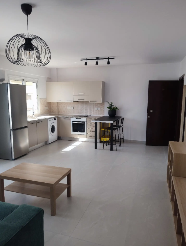 Апартаменты в Меса-Йитонии, Кипр, 70 м² - фото 5