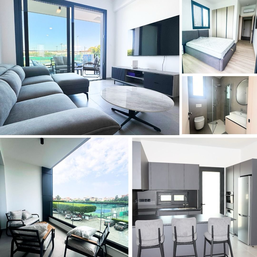 Апартаменты в Лимасоле, Кипр, 87 м² - фото 5