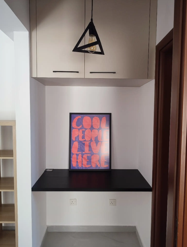 Апартаменты в Меса-Йитонии, Кипр, 70 м² - фото 6