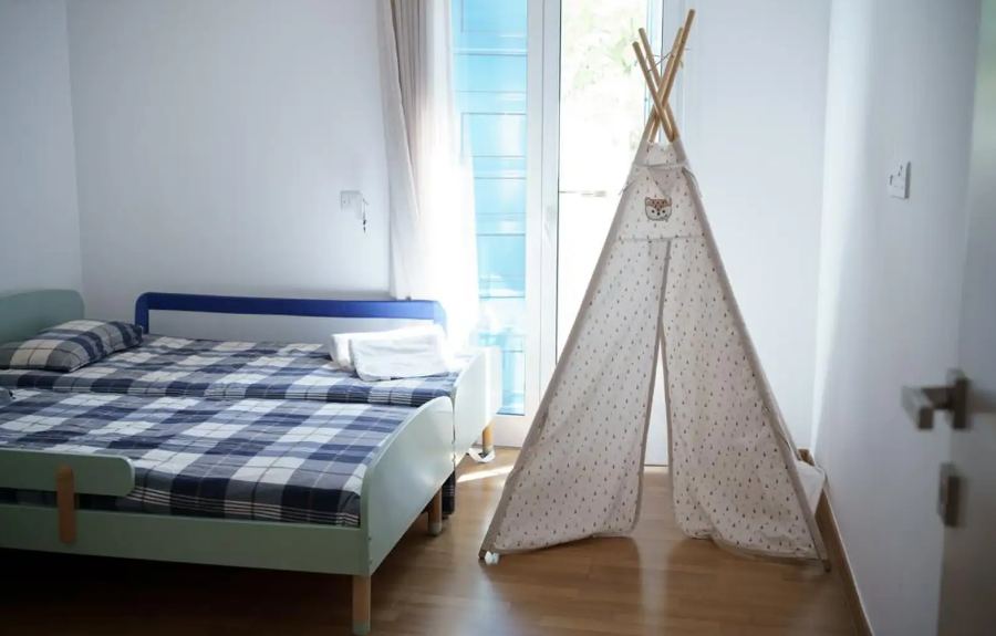 Апартаменты в Лимасоле, Кипр, 110 м² - фото 5