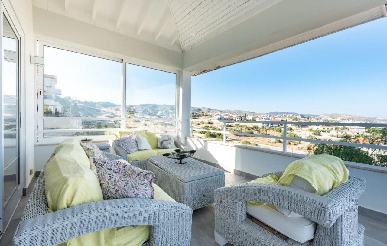 Дом в Лимасоле, Кипр - фото 7