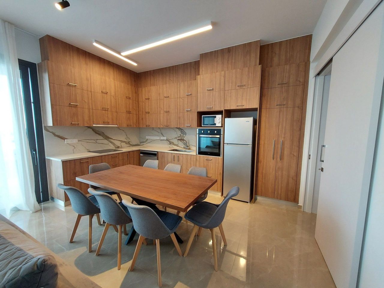 Апартаменты в Лимасоле, Кипр, 113 м² - фото 7