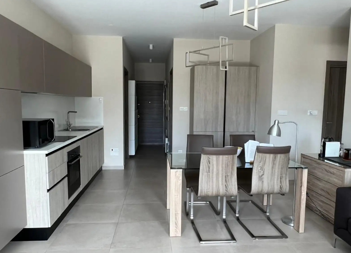 Апартаменты в Пареклисии, Кипр, 111 м² - фото 8