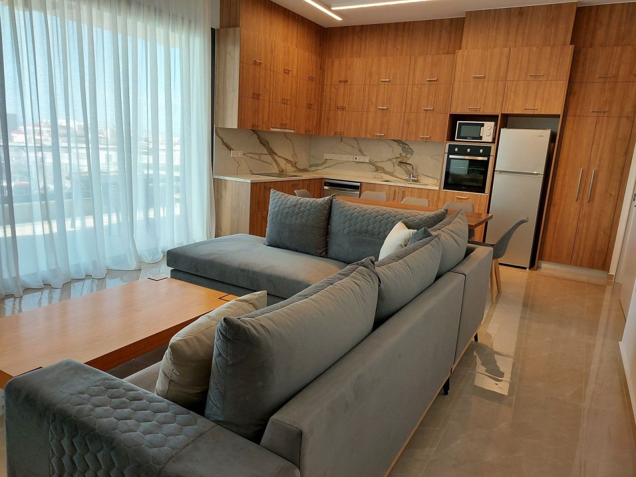 Апартаменты в Лимасоле, Кипр, 113 м² - фото 8