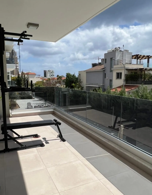 Апартаменты в Пареклисии, Кипр, 111 м² - фото 10