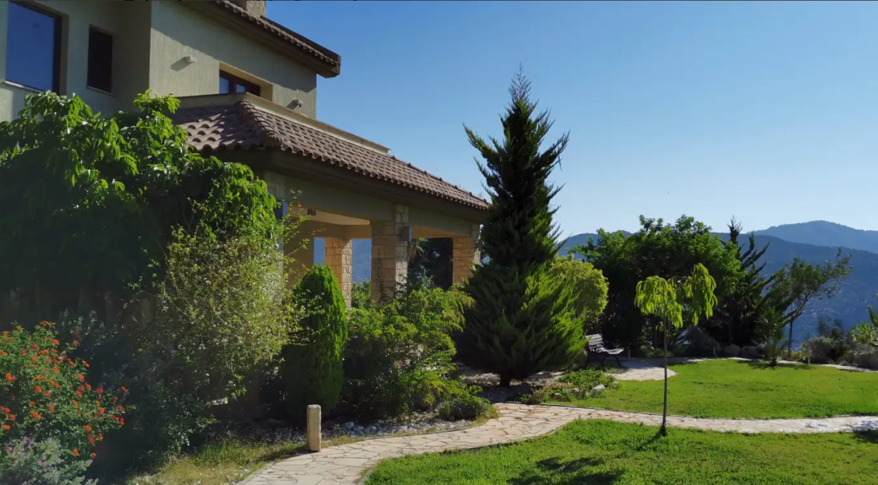 Дом в Лимасоле, Кипр, 350 м² - фото 11