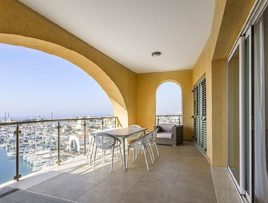 Апартаменты в Лимасоле, Кипр - фото 11