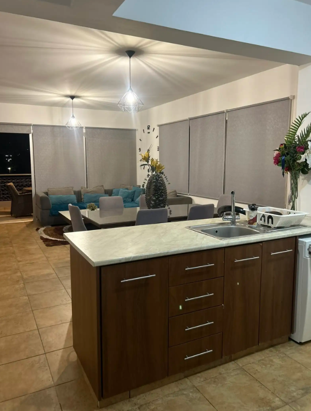 Апартаменты в Лимасоле, Кипр, 100 м² - фото 9